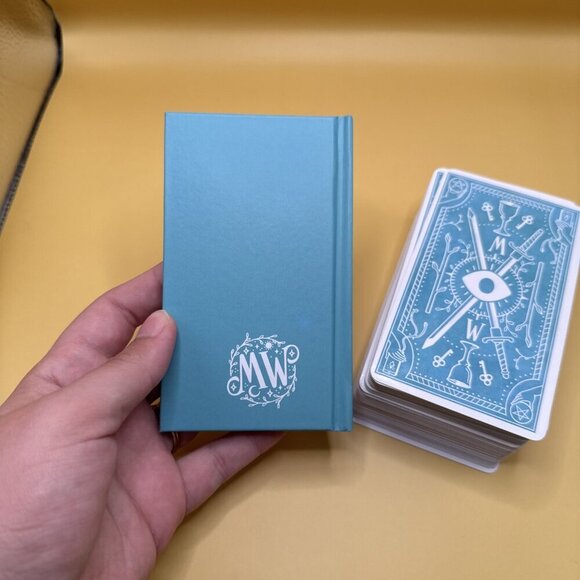Modern Witch Tarot Deck by Lisa Sterle (2019, Cards,Flash Cards) - Picture 9 of 11